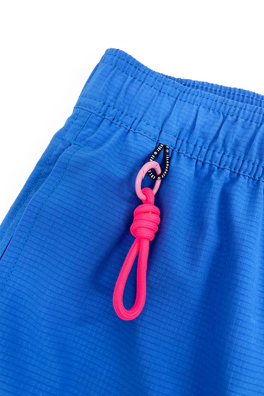 Islandhaze - Wholesale Swim Shorts - Men's - 6'' Inch Men's Solid new texture shorts-Oman16