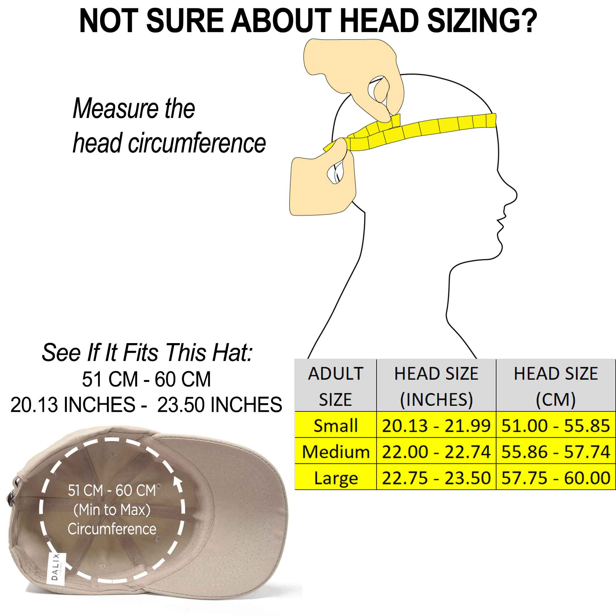 Dalix – Großhandel Basecap – Unisex – DALIX Taco Dad Hat Baseballkappe für Herren Damen bestickt14