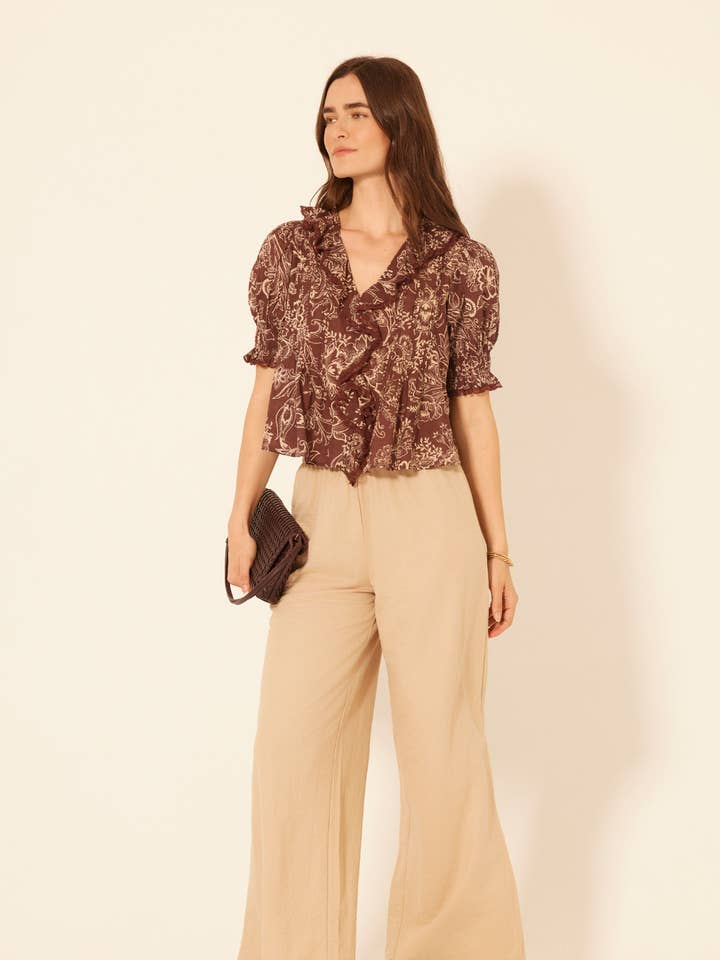 Gaile Top for wholesale by Bila77