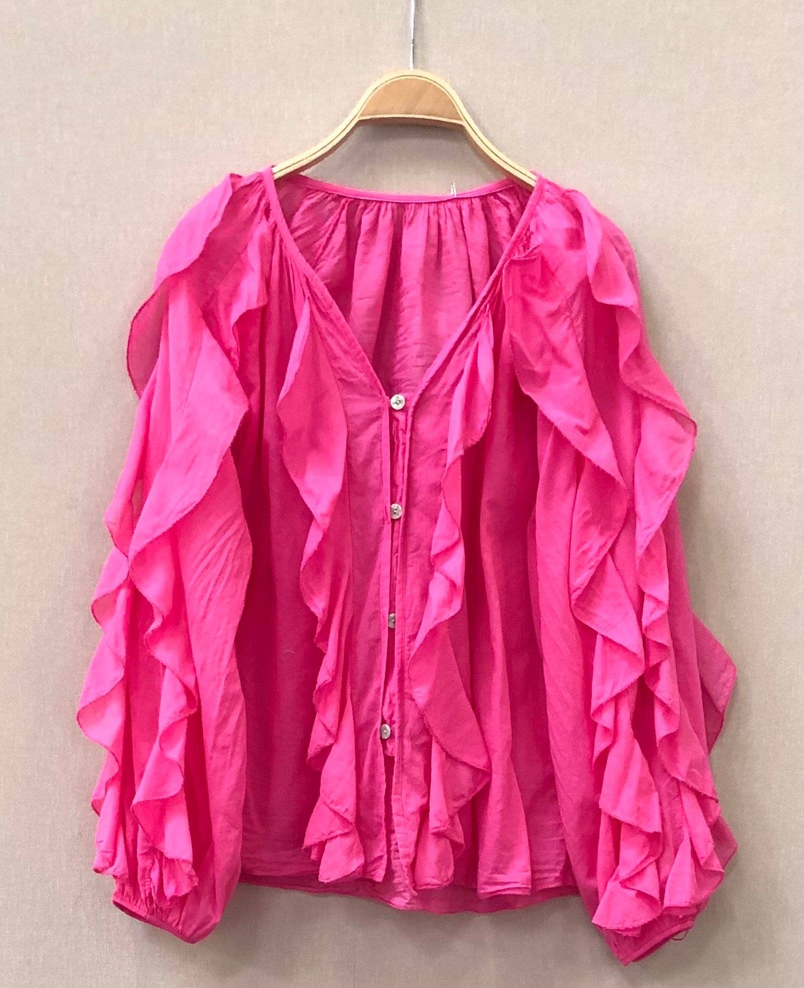 SWEET MAGIC MODA Y COMPLEMENTOS – wholesale Blus - Dam – BOMULLSBLUS13