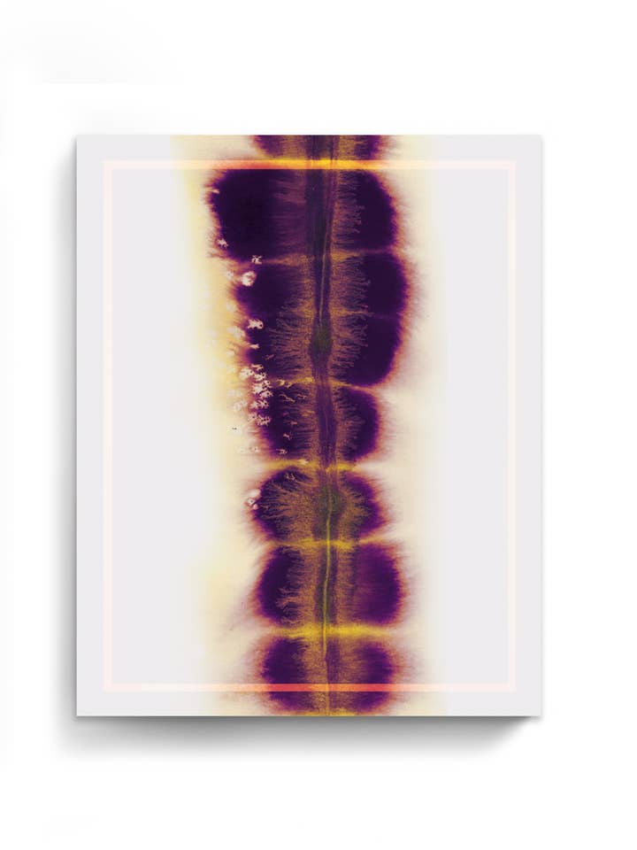 Abstract Wall Art Prints Loose Watercolor Paper & Canvas | Zeloen for wholesale by Marta Spendowska