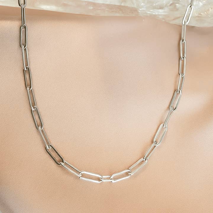 Camille Jewelry - Vente Cordon à lunettes de vue / de soleil – femme - Collier Magnétique – Chaîne Trombone Convertible6