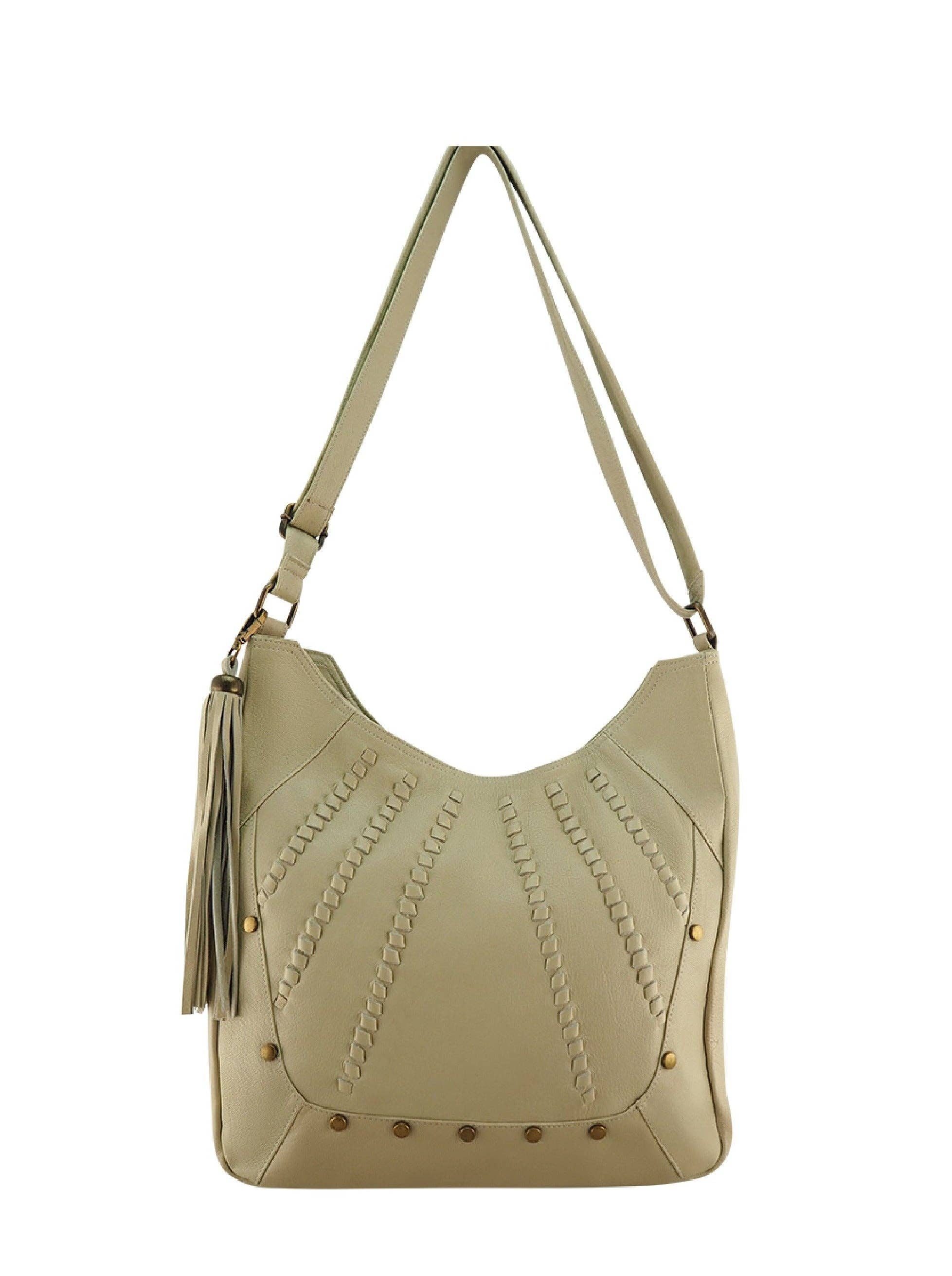 Cadelle Leather – Engroshandel Skuldertaske – til kvinder – Carrie Hobo | Cognac6