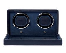 WOLF - Wholesale Jewelry Box/Organizer - Cub Double Watch Winder with Cover6