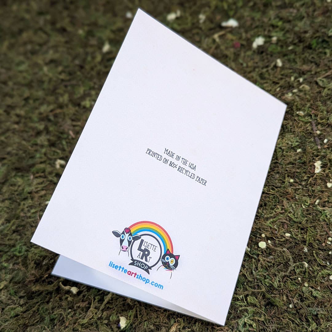 LisetteArt Shop - Wholesale Season's Greetings Card - Eco Judaica & Jewish Holiday Cards - Mix & Match13