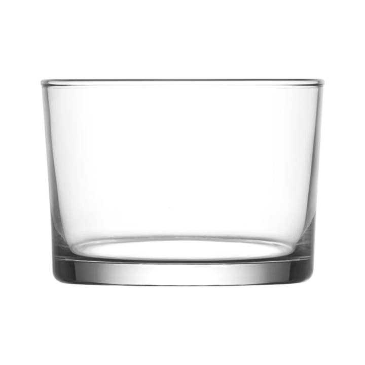 Rinkit Ltd - Wholesale Cocktail/Liquor Glass - LAV Bodega Whisky Tumbler Glasses - 240ml
