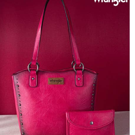 Zippity Do Dah - Wholesale Tote Bag - Women's - Wrangler  Carry Tote Pouch Set
