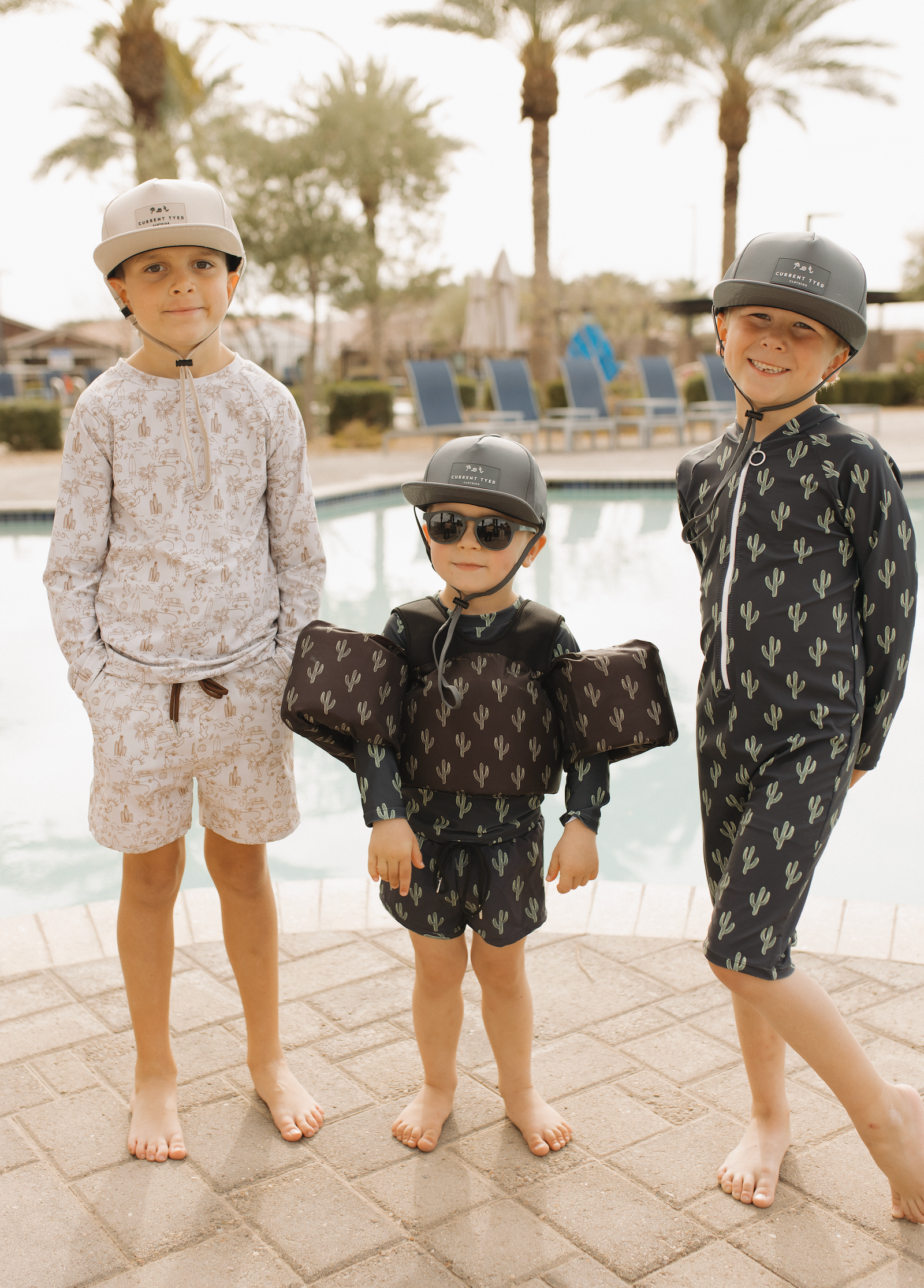Current Tyed Clothing - Wholesale Beach/Pool Toy - Kids & Baby - Swim Floaties1