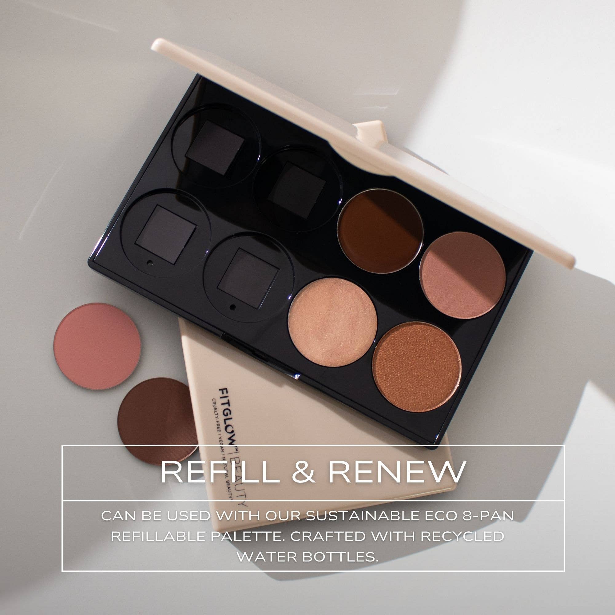 Fitglow Beauty - Wholesale Blush - Multi-Use Cream Colour6