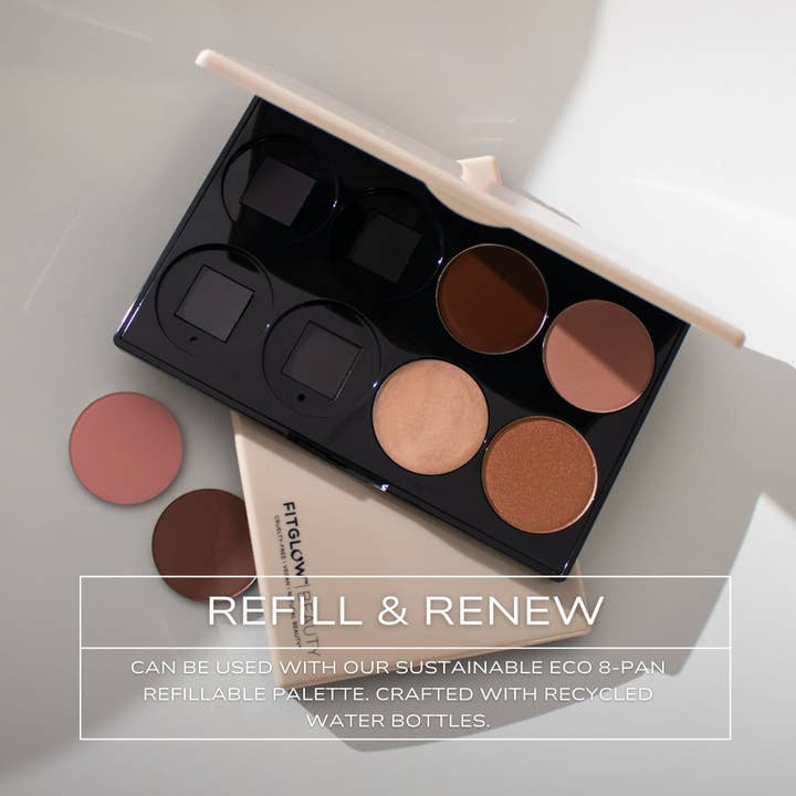 Fitglow Beauty - Wholesale Blush - Multi-Use Cream Colour6