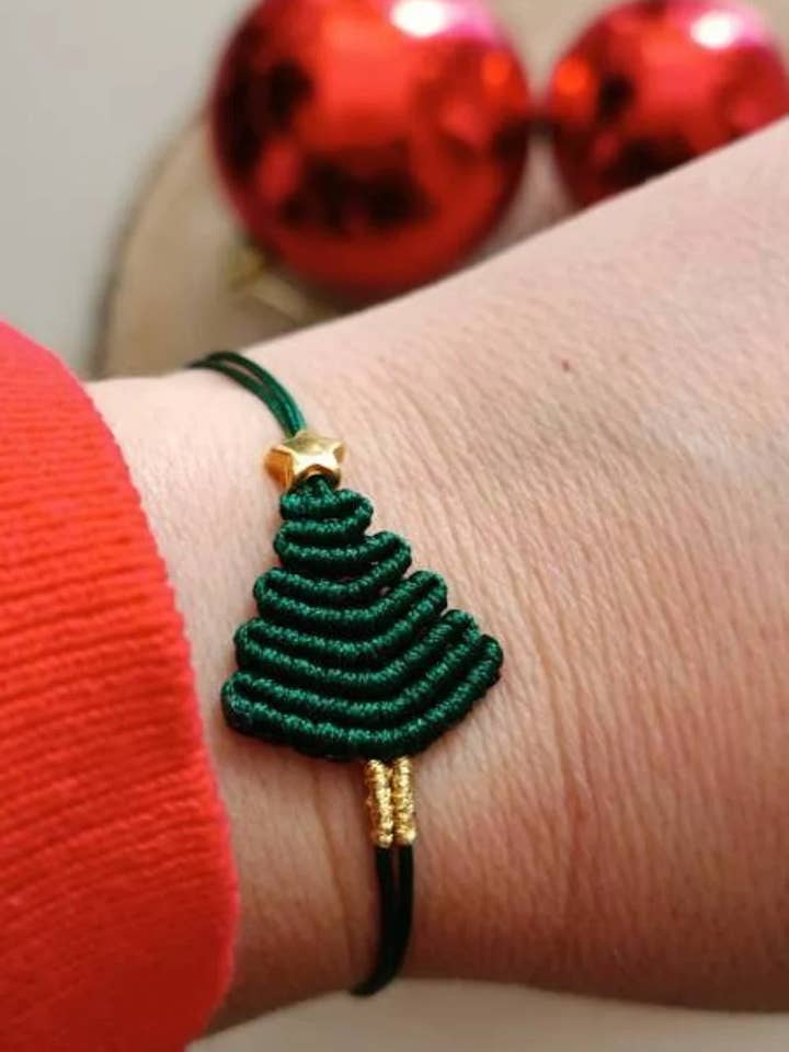 Julgranarmband för wholesale av Kalliopi P. Giannoula - Poppygshop
