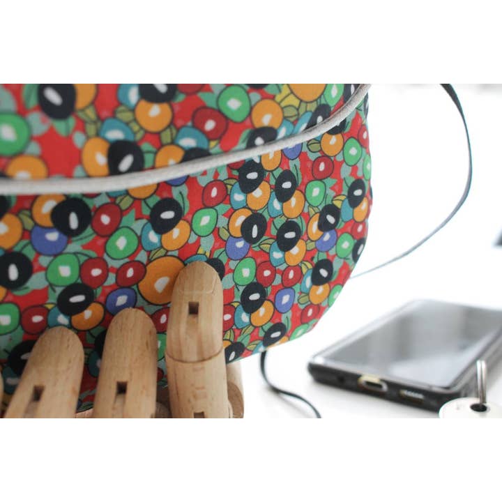 Sabrina Trefle - Wholesale Messenger Bag - Women's - Gloria kanji bag1