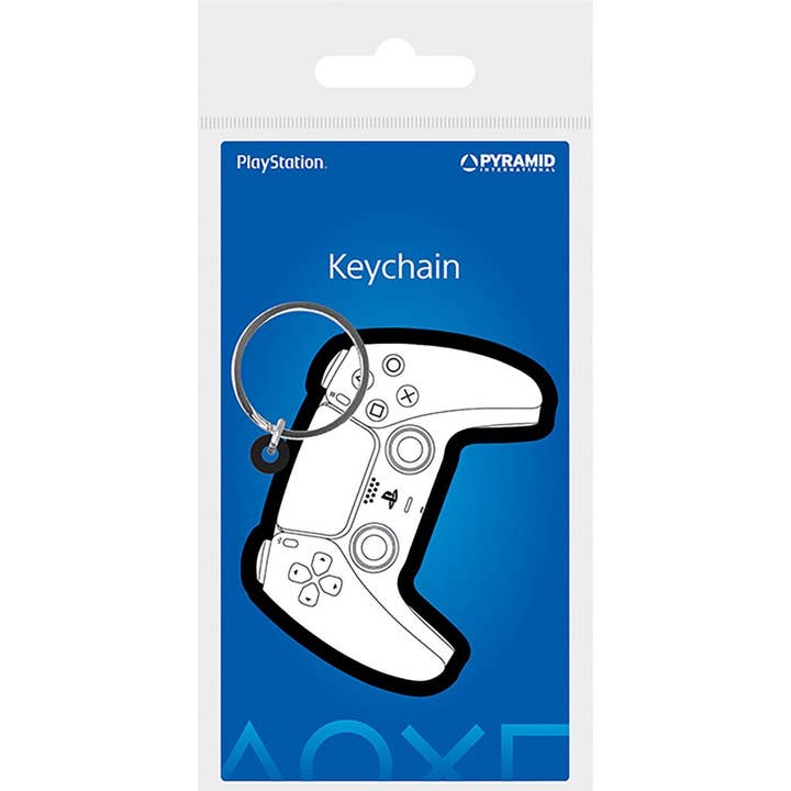 Pyramid International - Wholesale Keychain - Unisex - Playstation (Controller) Keychain1