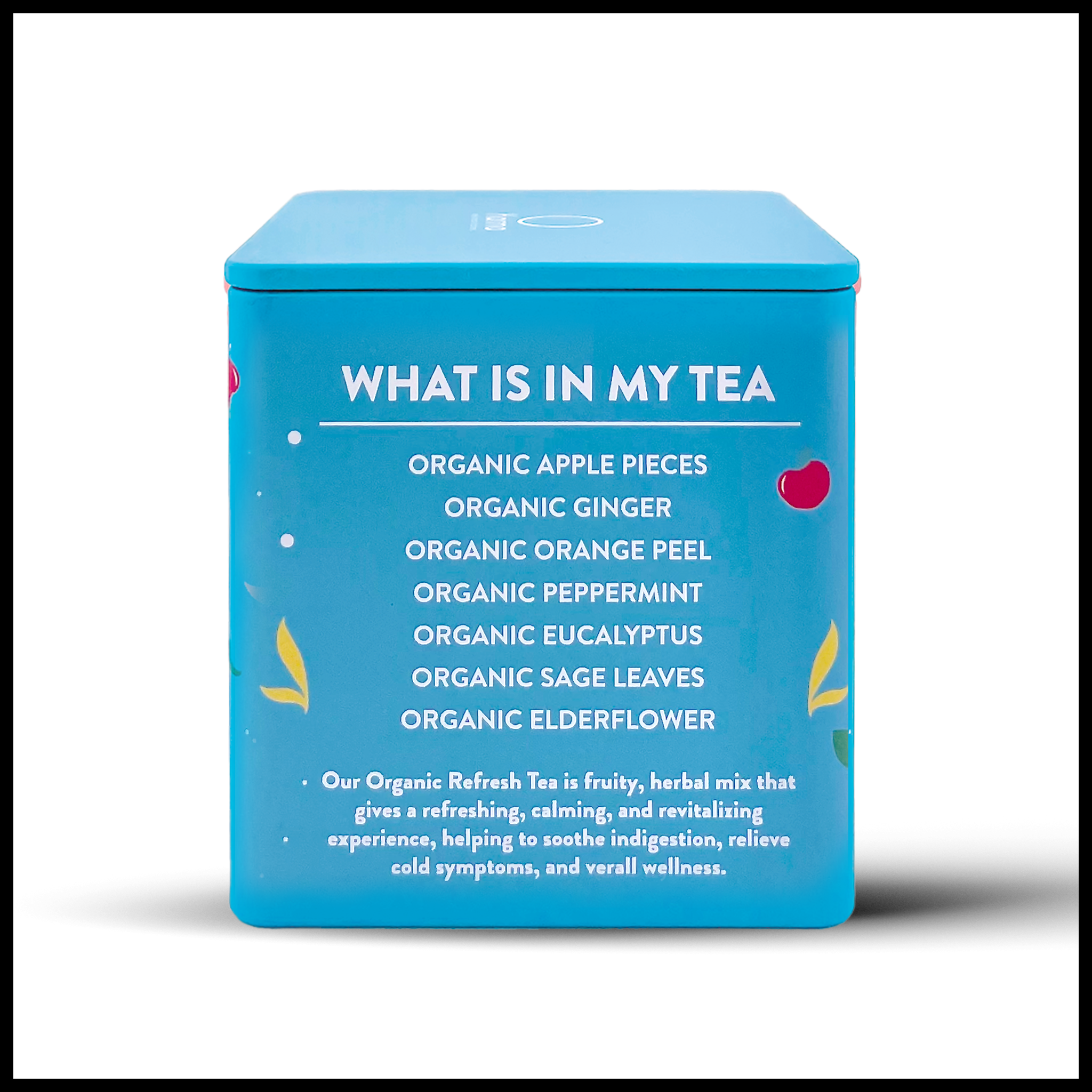 Karma Wellness Kitchen - Vente Thés santé/détox - Thé Karma Refresh1