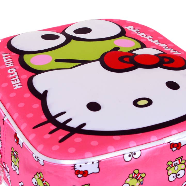 KARACTERMANIA - Wholesale Backpack - Kids - Sanrio Hello Kitty Funny-Elite 3D Backpack3