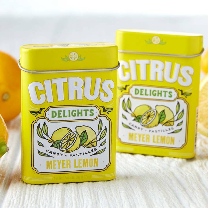 Citrus Delights Meyer Lemon - 48 kt voor wholesale door Big Sky Brands Inc.