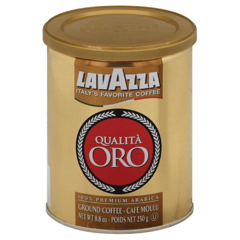 KeHE Distributors, LLC - Wholesale Coffee Beans - LavAzza Quality Gold Ground Coffee, 8.8 Oz0