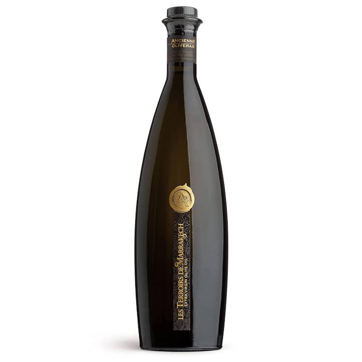 ATLAS OLIVE OILS - Wholesale Olive Oil - LES TERROIRS DE MARRAKECH Organic Extra Virgin Olive Oil0