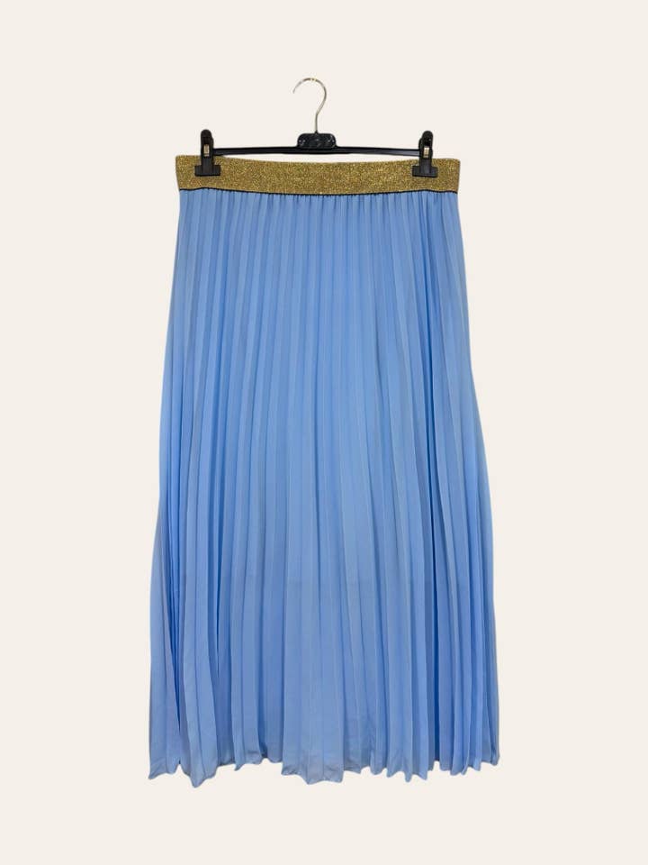 C'MELODIE - Wholesale Skirt - Women's - Plus Size - Elegant Pleated Skirt6