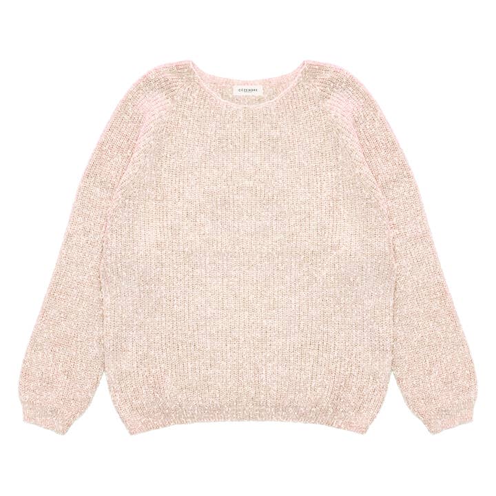 CÉZEMBRE - Wholesale Knit Sweater - Women's - Pull ROCHEBONNE (Alpaca)4