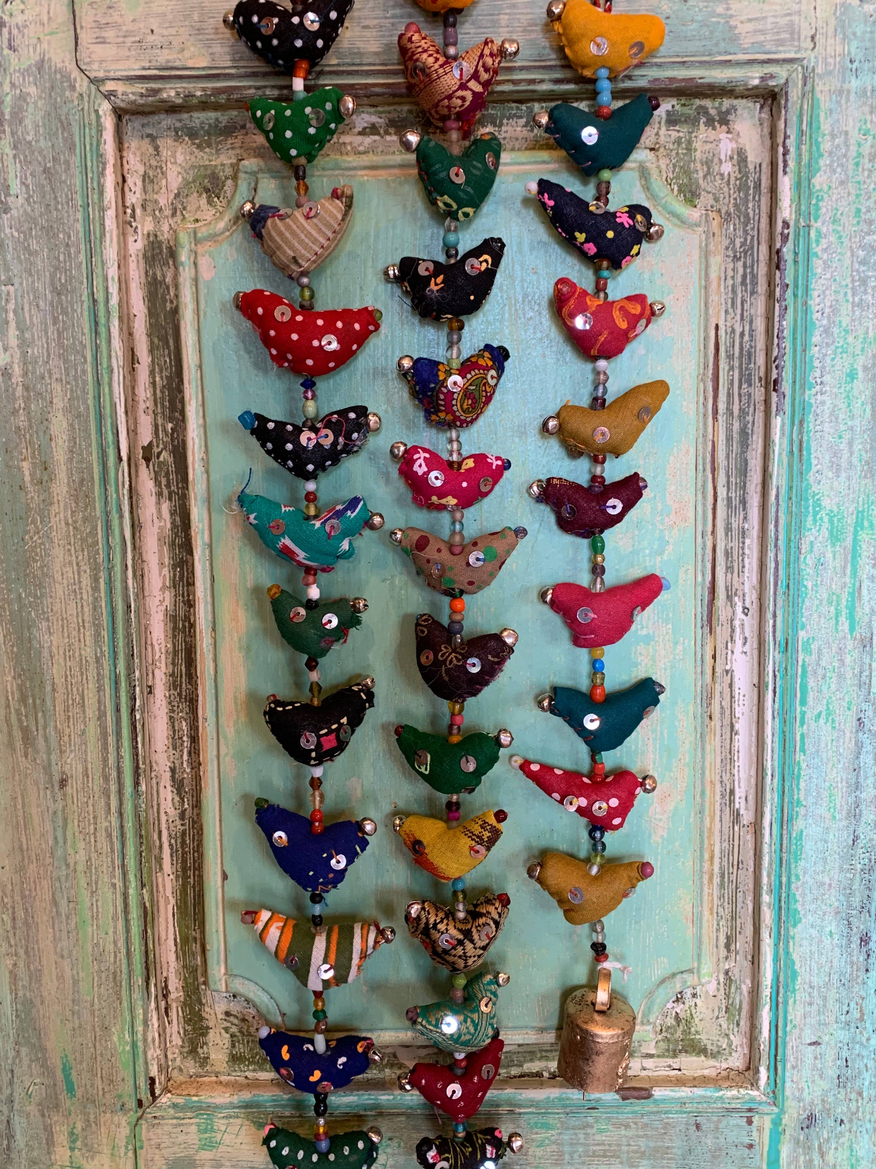 Asia West - Vendita all'ingrosso Decorazione da parete 3D - Prosperity Hens/Da parete/Decorazione per la casa3