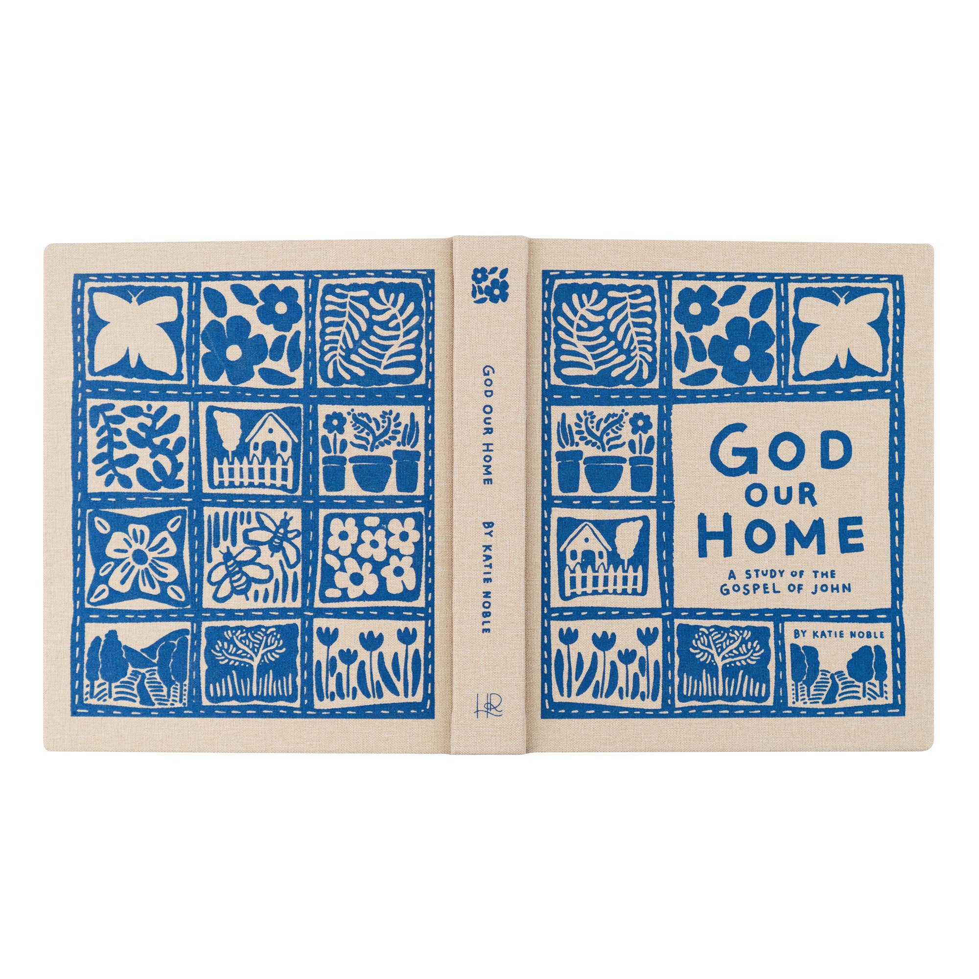 Hosanna Revival - Wholesale Religion Book - Bible Study: God Our Home by Katie Noble3