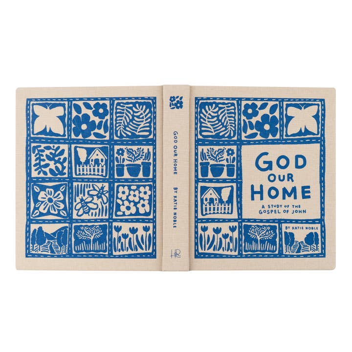 Hosanna Revival - Wholesale Religion Book - Bible Study: God Our Home by Katie Noble3