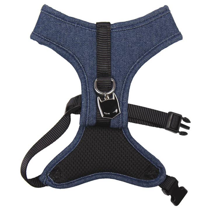 Mastoys, S.L. - Wholesale Pet Harness - Dog - XS/XS BATMAN DOG HARNESS - 2800000243