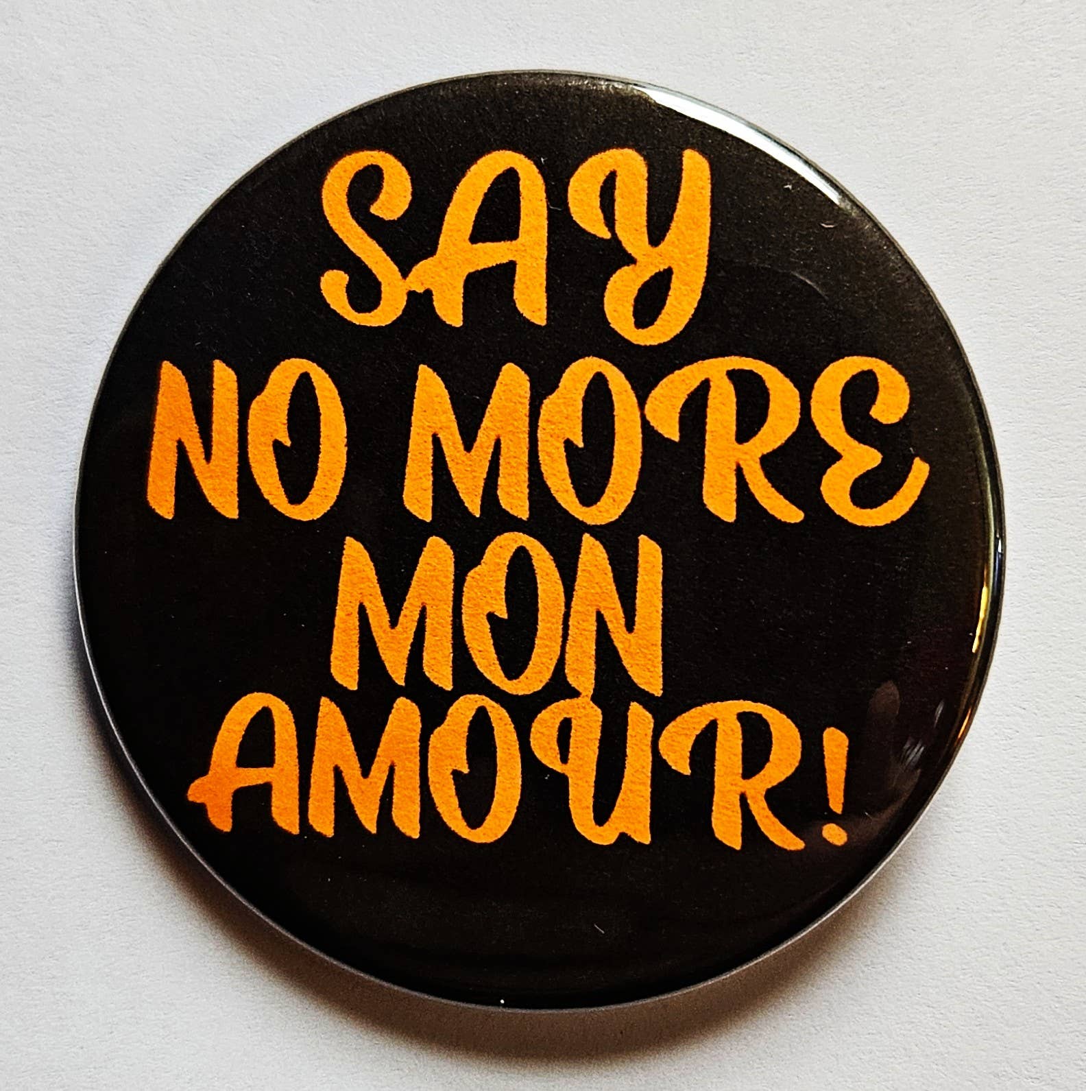 Flip The Record - Vendita all'ingrosso Spilla da bavero - Spille, Magneti e Apribottiglie di Empire Records.3