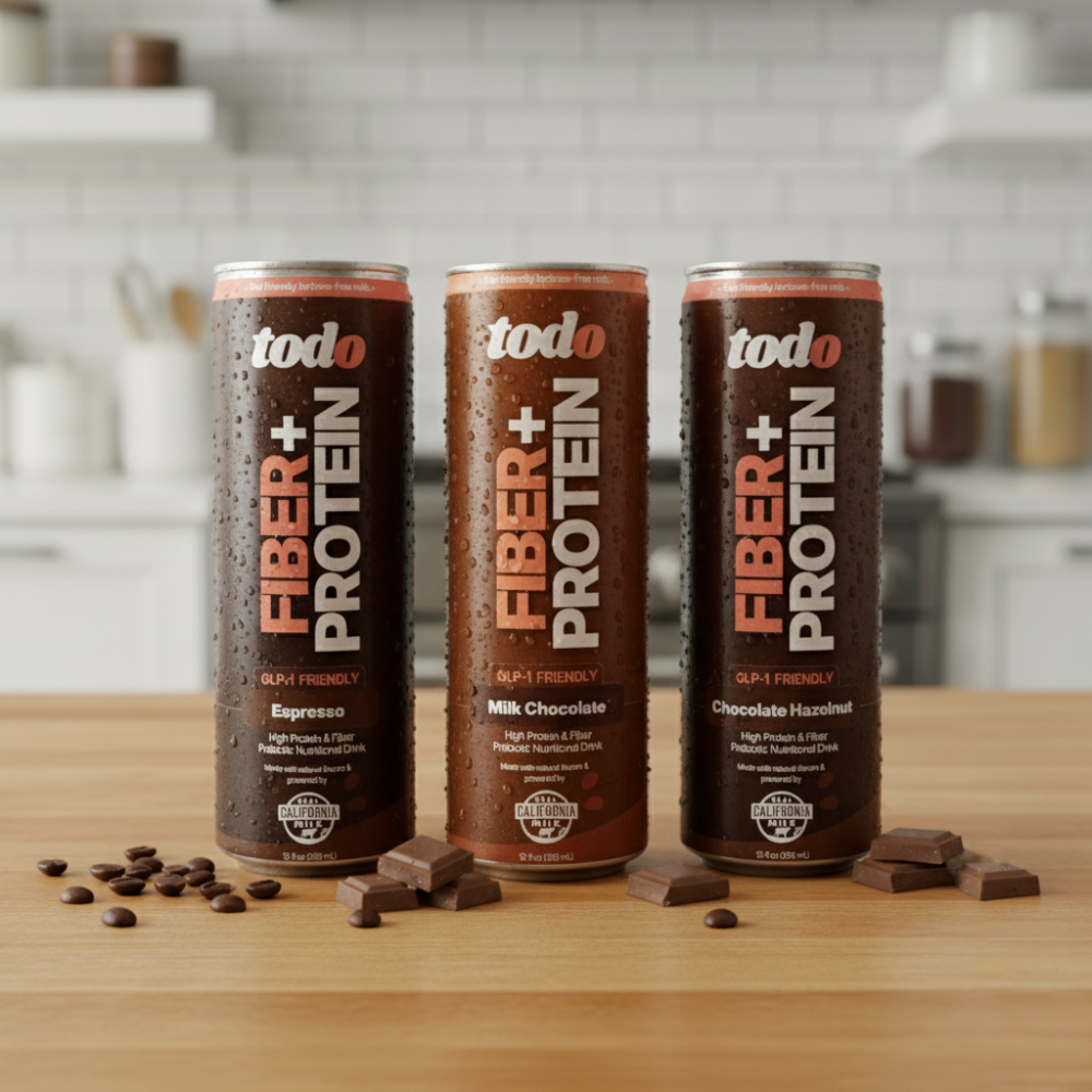 todo - protein & fiber metabolic support shakes - Wholesale Protein/Superfood Powder - Variety Pack Protein & Fiber shakes6