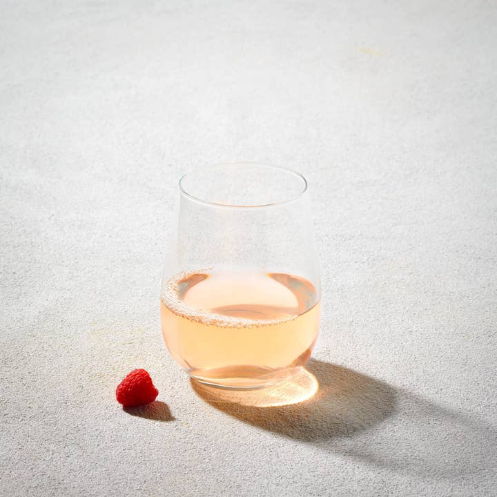 Lav - Gaia Wine Glass for wholesale by Kadra Kitchenware