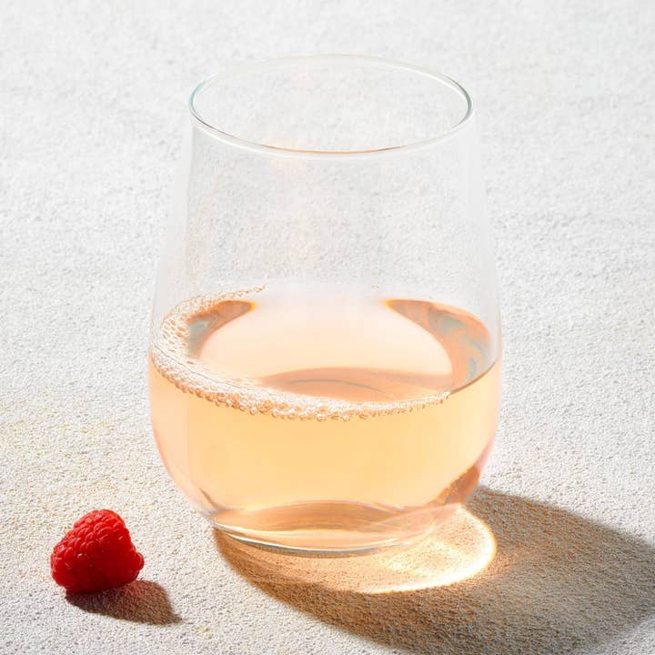 Lav - Gaia Wine Glass for wholesale by Kadra Kitchenware