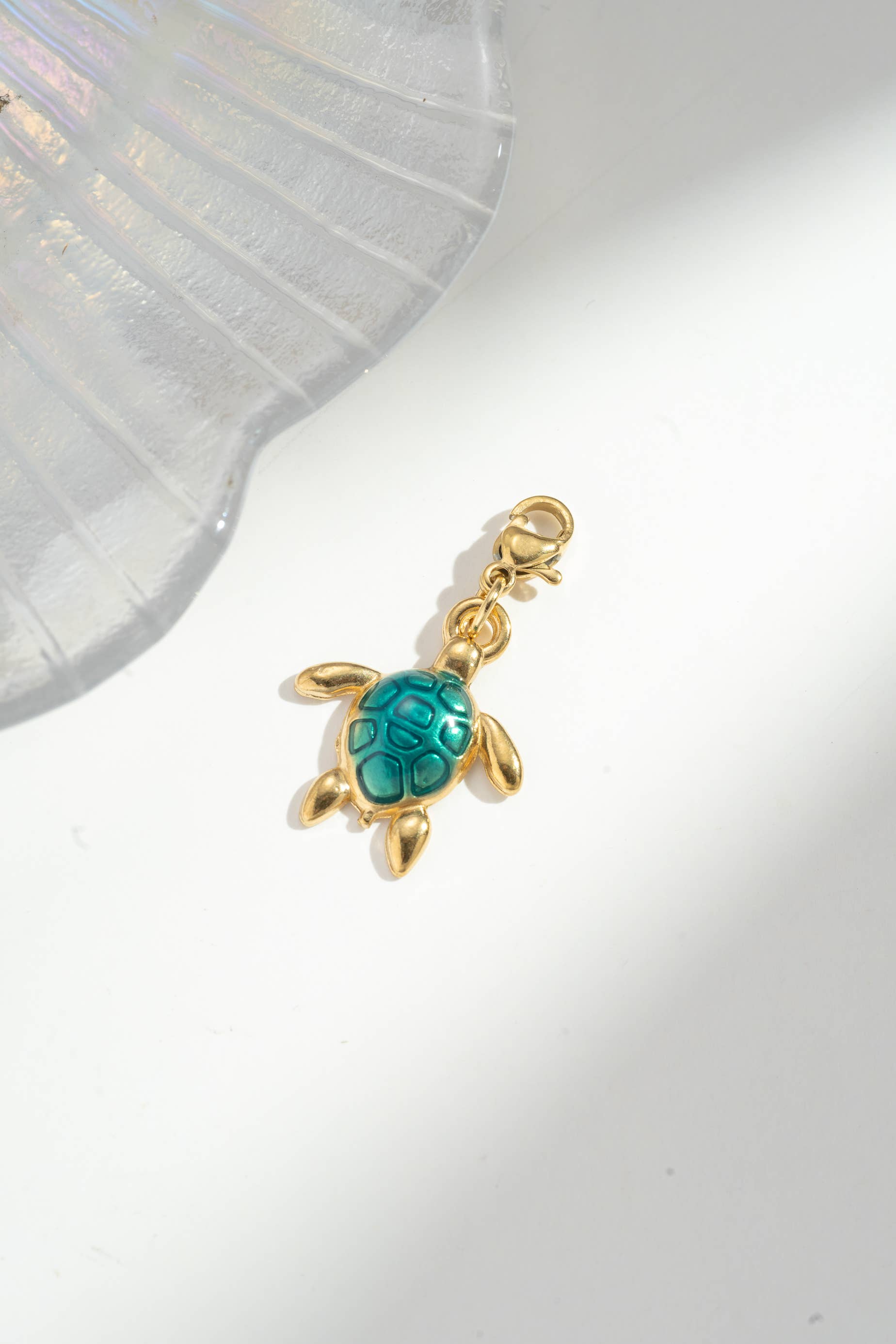 COSMOS - Wholesale Individual Charm/Pendant - Set of 11 assorted stainless steel charm pendants1