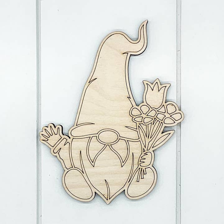 Gnome Blank (Bouquet) for wholesale by Southern Birch Company