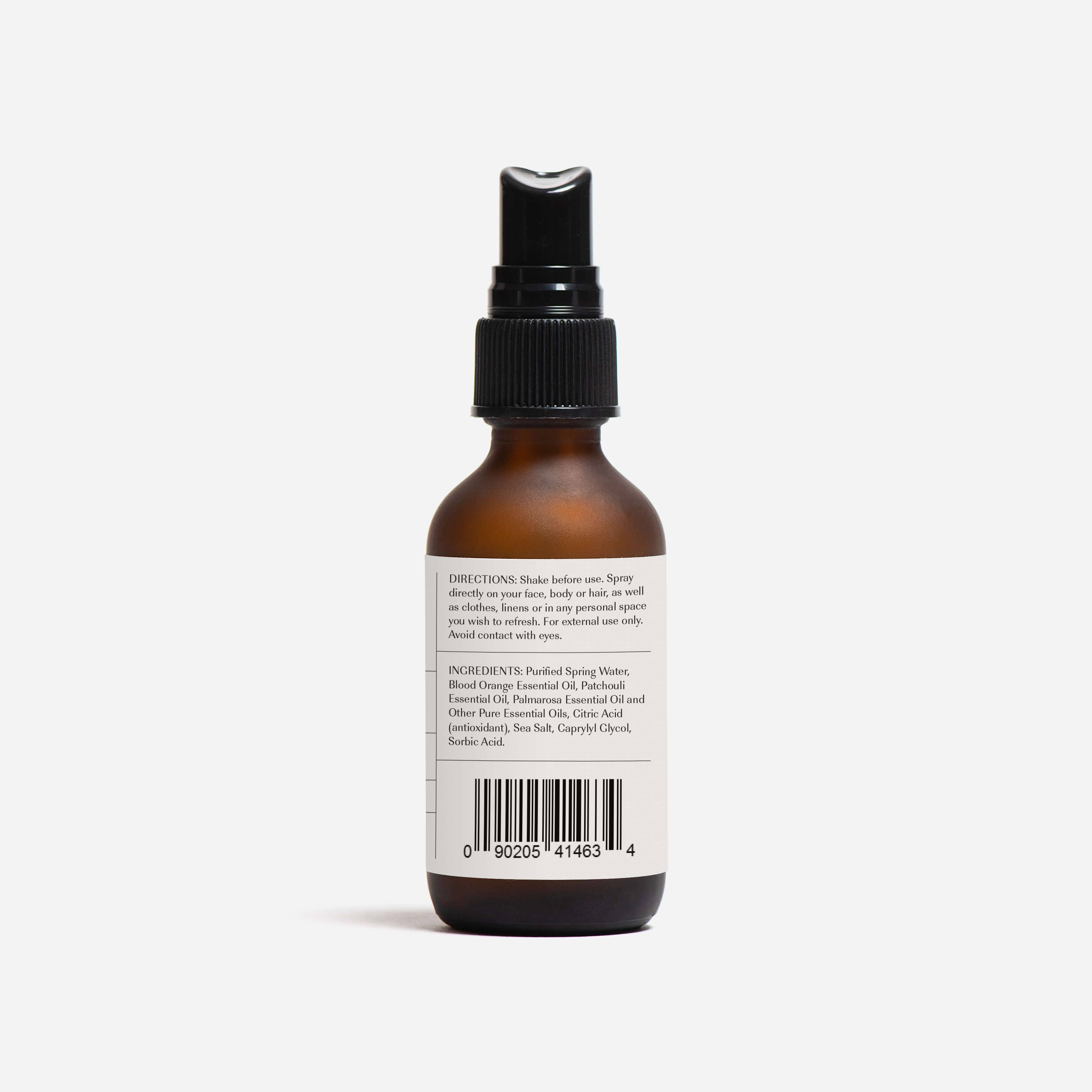 Aiden & Coco - Vente Brume/eau visage et corps - Coze Essential Spray3