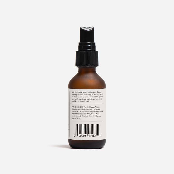 Aiden & Coco – wholesale Face & body mist/water – Coze Essential Spray3