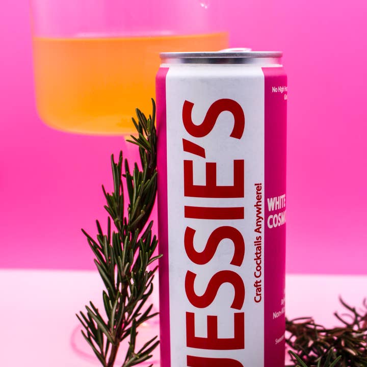 Jessie's Craft Mocktail-White Cosmo 12 oz cans-24 pack and other Purchase Wholesale cosmo. Free Returns & Net 60 Terms on Faire trending on Faire.