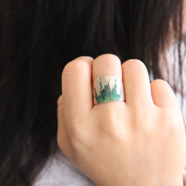 Anel de surf por atacado de Orfega Compostela