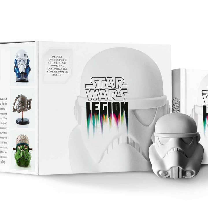 Boon Books – wholesale Pre-school book (3–5) – Star Wars Stormtrooper Helmet & Book Set by Titan Books