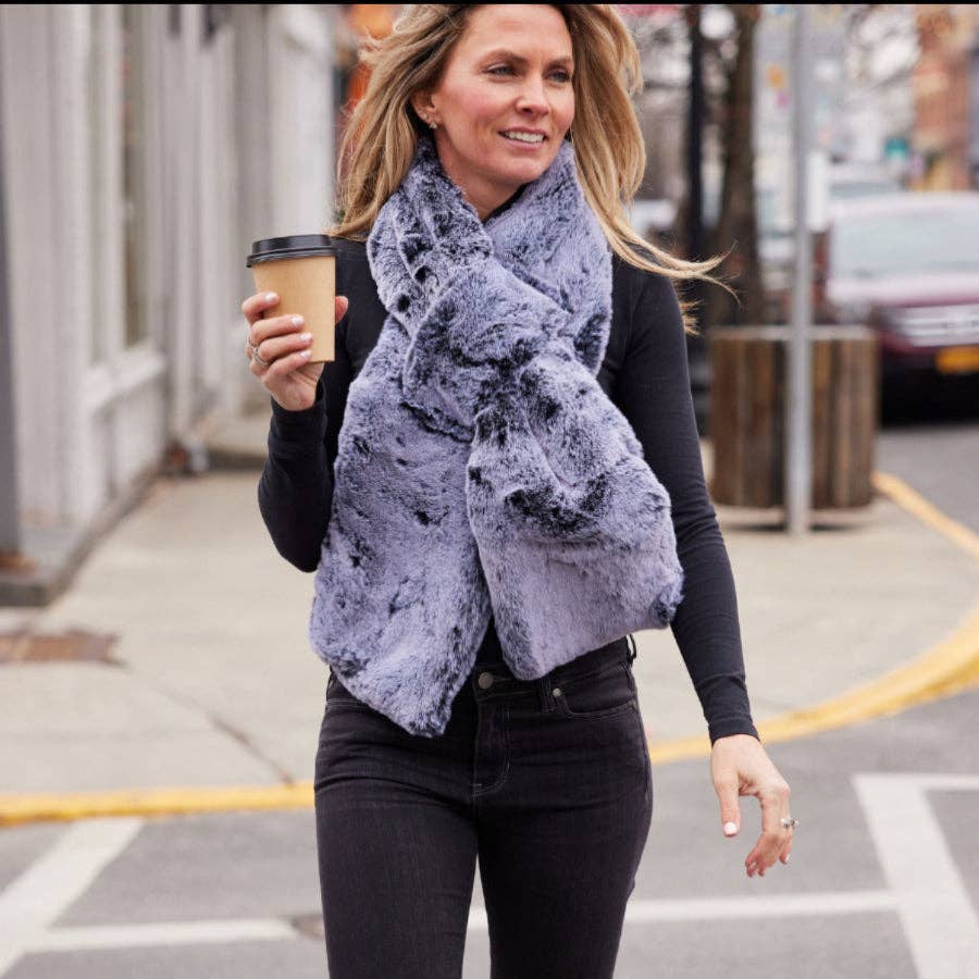 Pretty Rugged - Wholesale Scarf - Women's - Scarf20