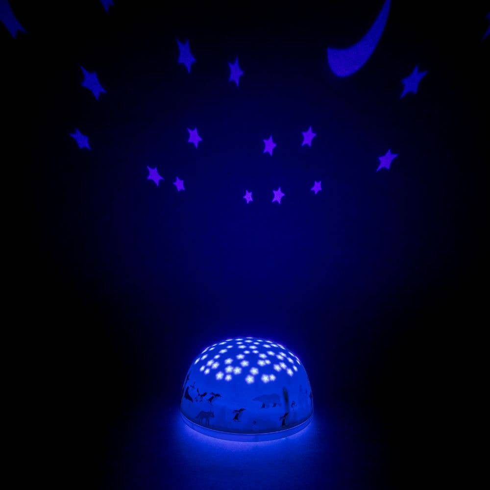 Olala Boutique - Wholesale Night Light - Kids & Baby - Polaris Musical Star Projector - 4 Colors 5 Melodies3