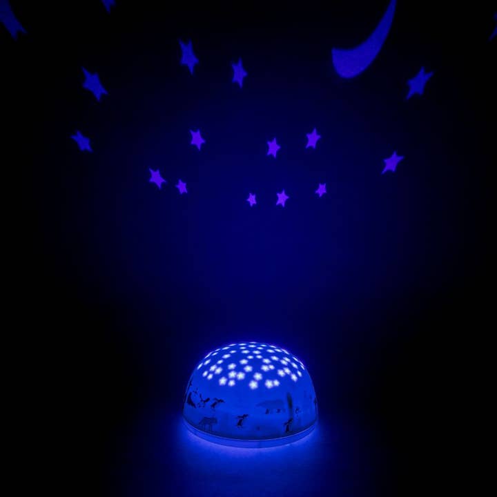 Olala Boutique - Wholesale Night Light - Kids & Baby - Polaris Musical Star Projector - 4 Colors 5 Melodies3