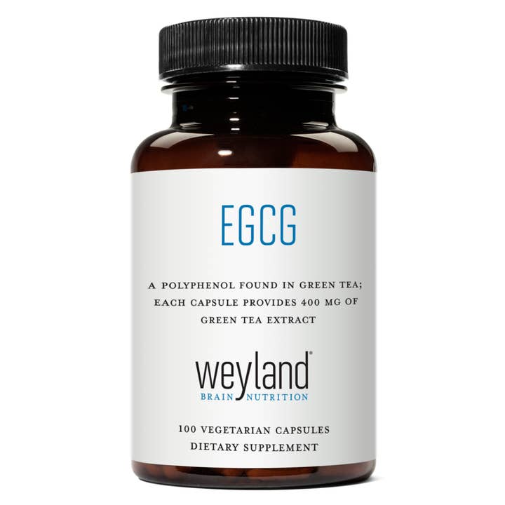 EGCG for wholesale by Weyland Brain Nutrition