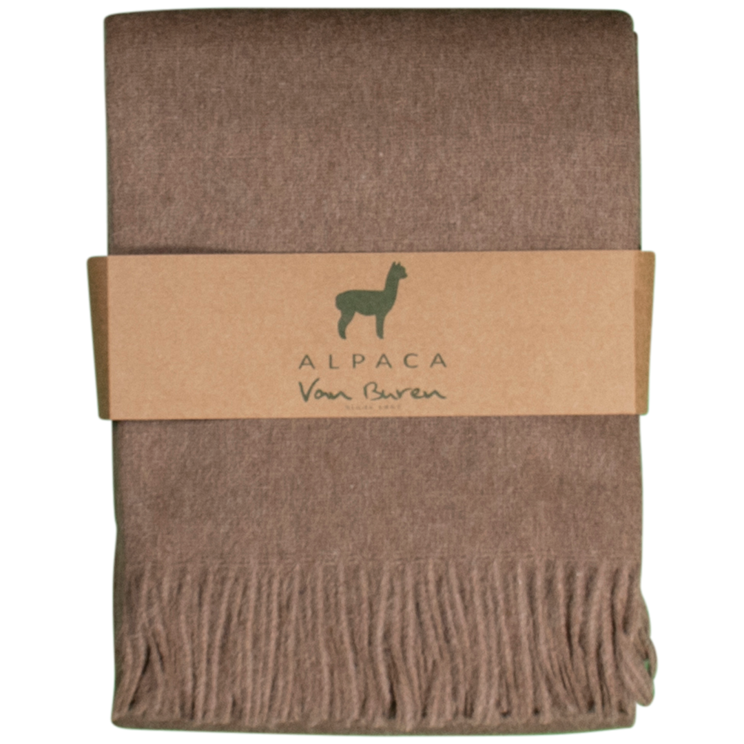 Van Buren - Wholesale Throw Blanket - Alpaca wool throw - New!9