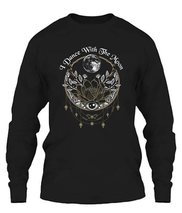 Soulful Wear - Wholesale Tank Top - Women's - I Dance With The Moon Lotus0