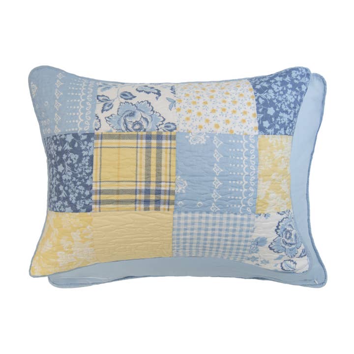 American Heritage Textiles - Wholesale Quilt - Donna Sharp Spring Flowers Quilt Set