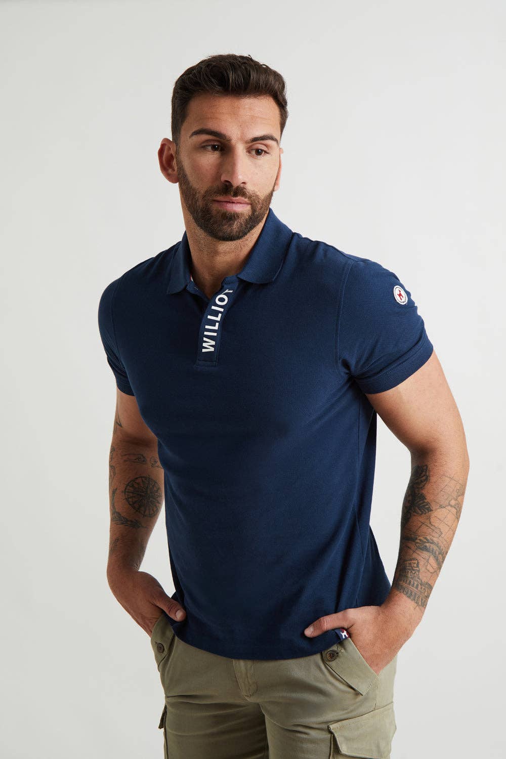 williot – wholesale Polo – Men’s – Williot Polo3