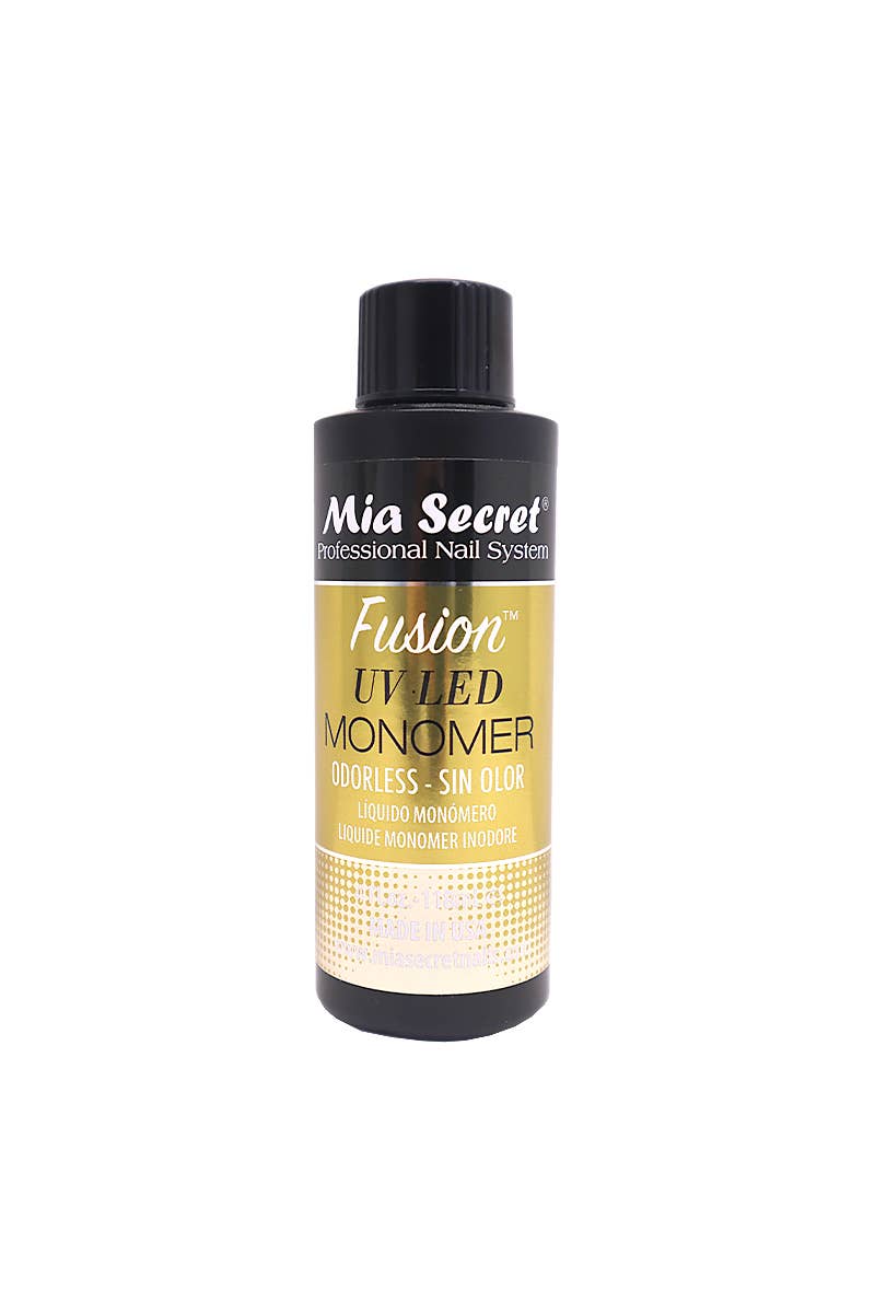 Mia Secret HM280 UV LED Monomer 4oz - 6pc