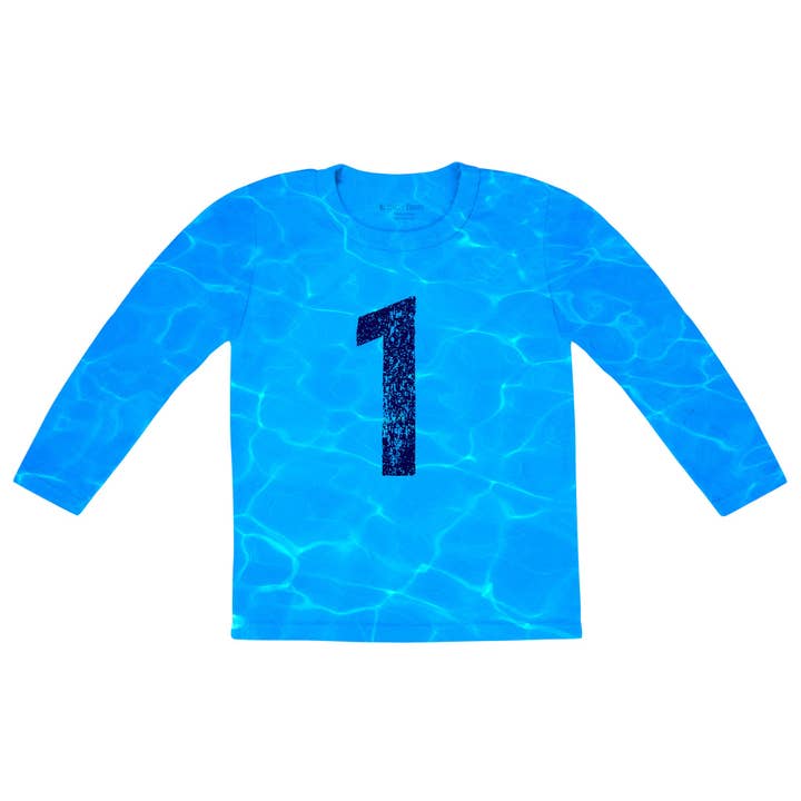 Camiseta de manga larga Bailey Berry No. 1 para venta al por mayor de BAILEY BERRY