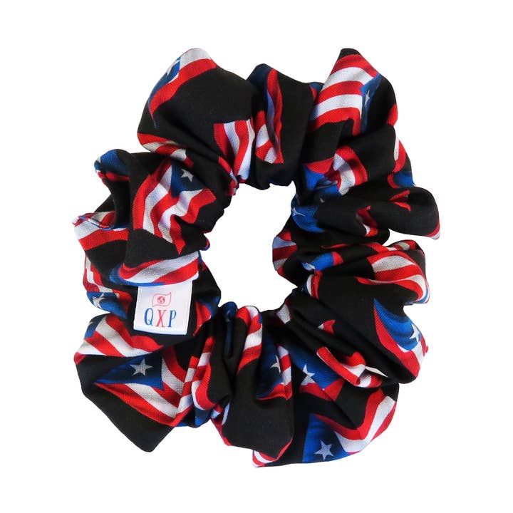 Puerto Rico flagga Scrunchies för wholesale av QXP Shop